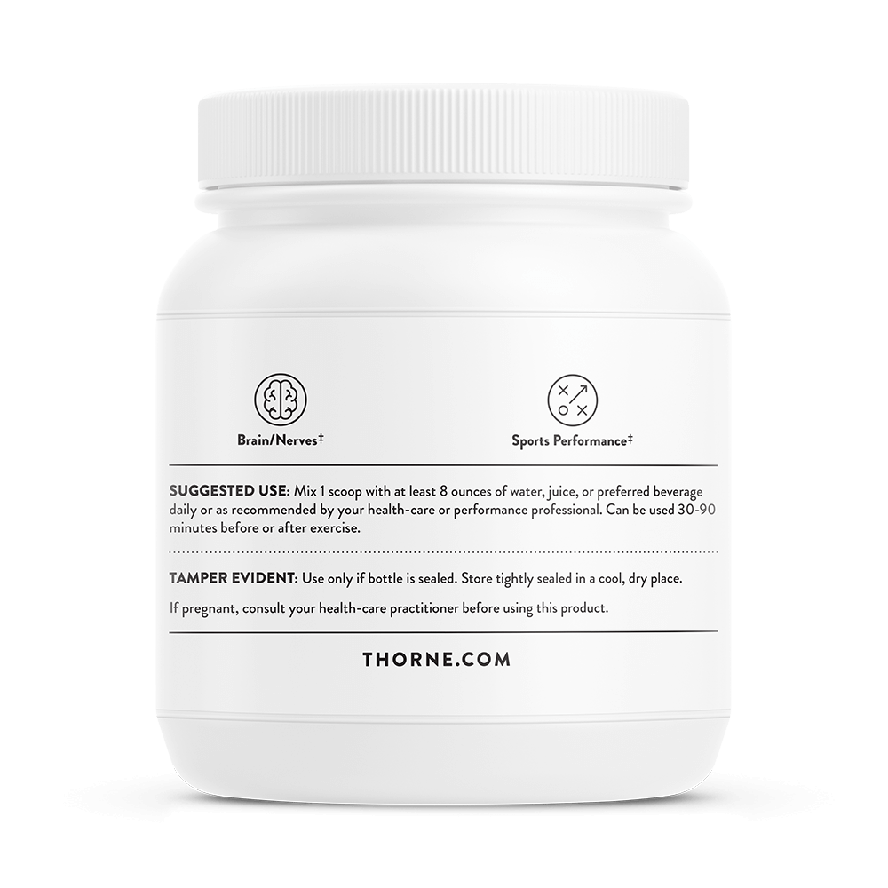 THORNE Creatine NSF