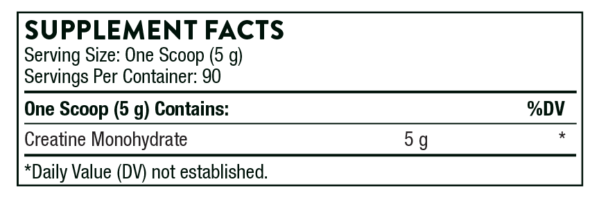 THORNE Training Bundle - Lemon