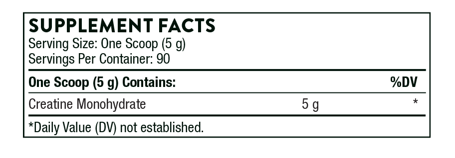 THORNE Training Bundle - Berry