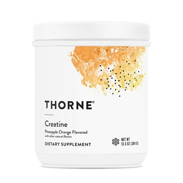 THORNE Creatine (Pineapple Orange Flavored)