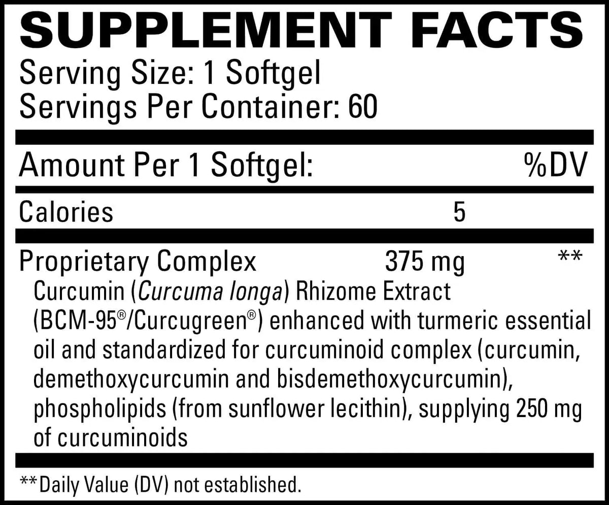 EuroMedica CuraPro® (375 mg)