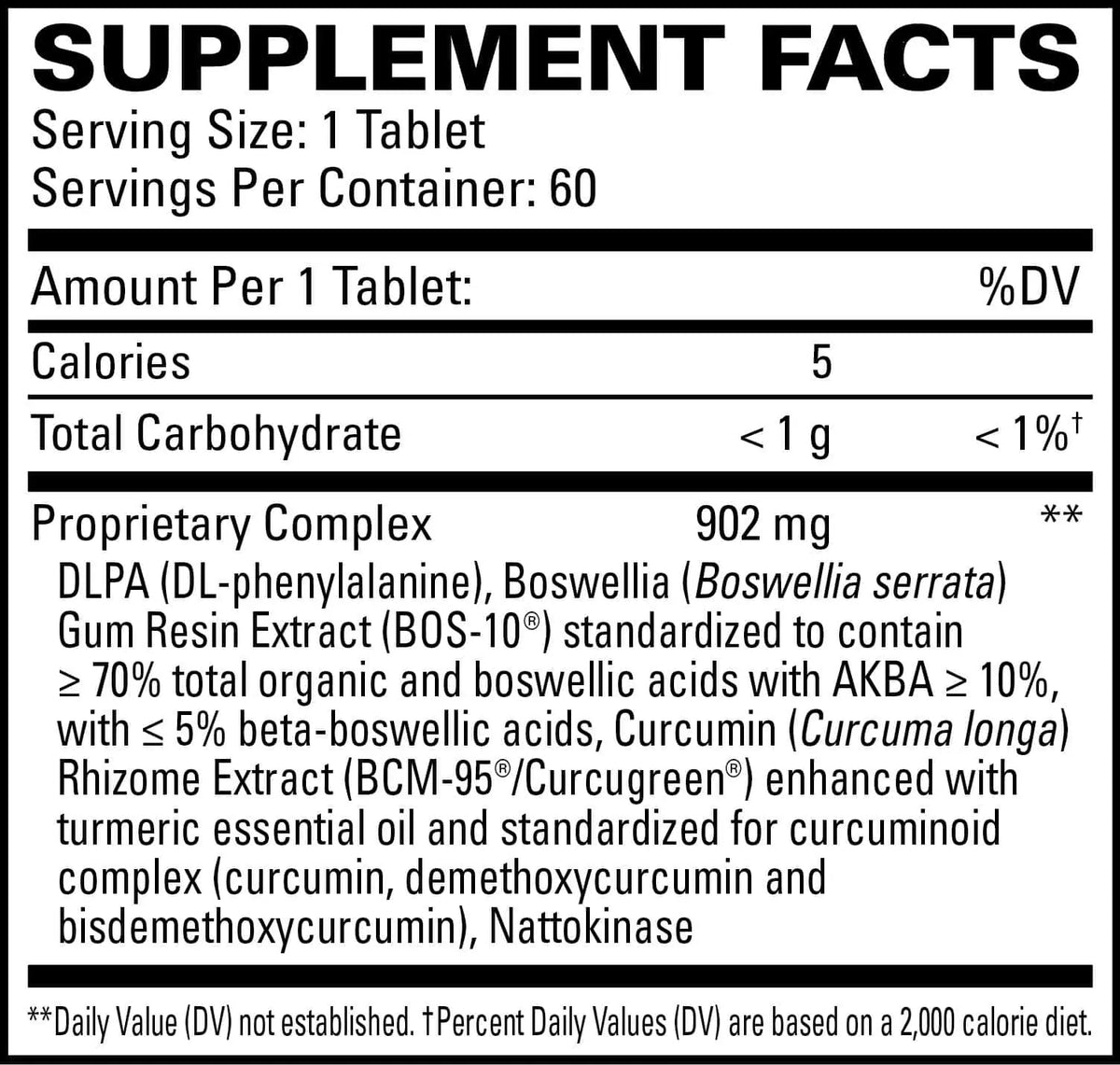 EuroMedica Curaphen® Extra Strength