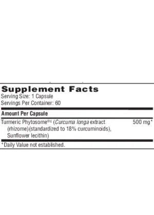 SFI HEALTH Curcuthera® Meriva® 500-SF