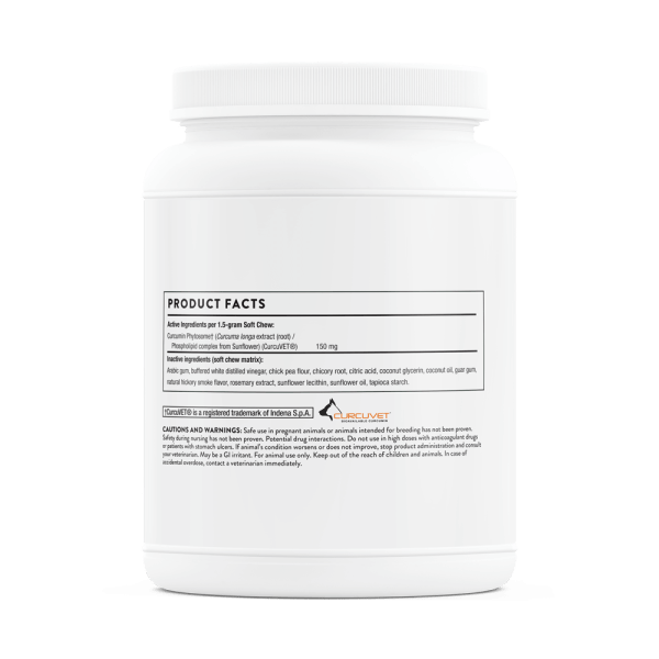 THORNE CurcuVET-SA150