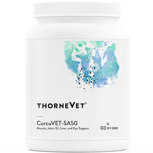 THORNE CurcuVET-SA50