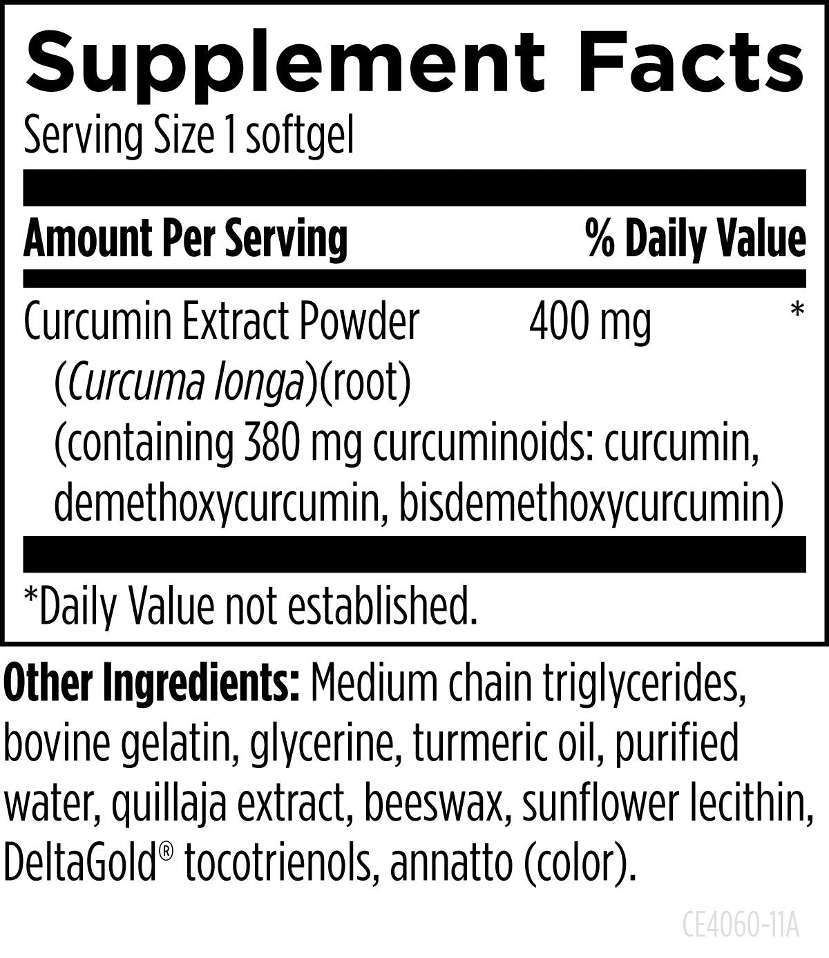 Designs for health Curcum-Evail® 400