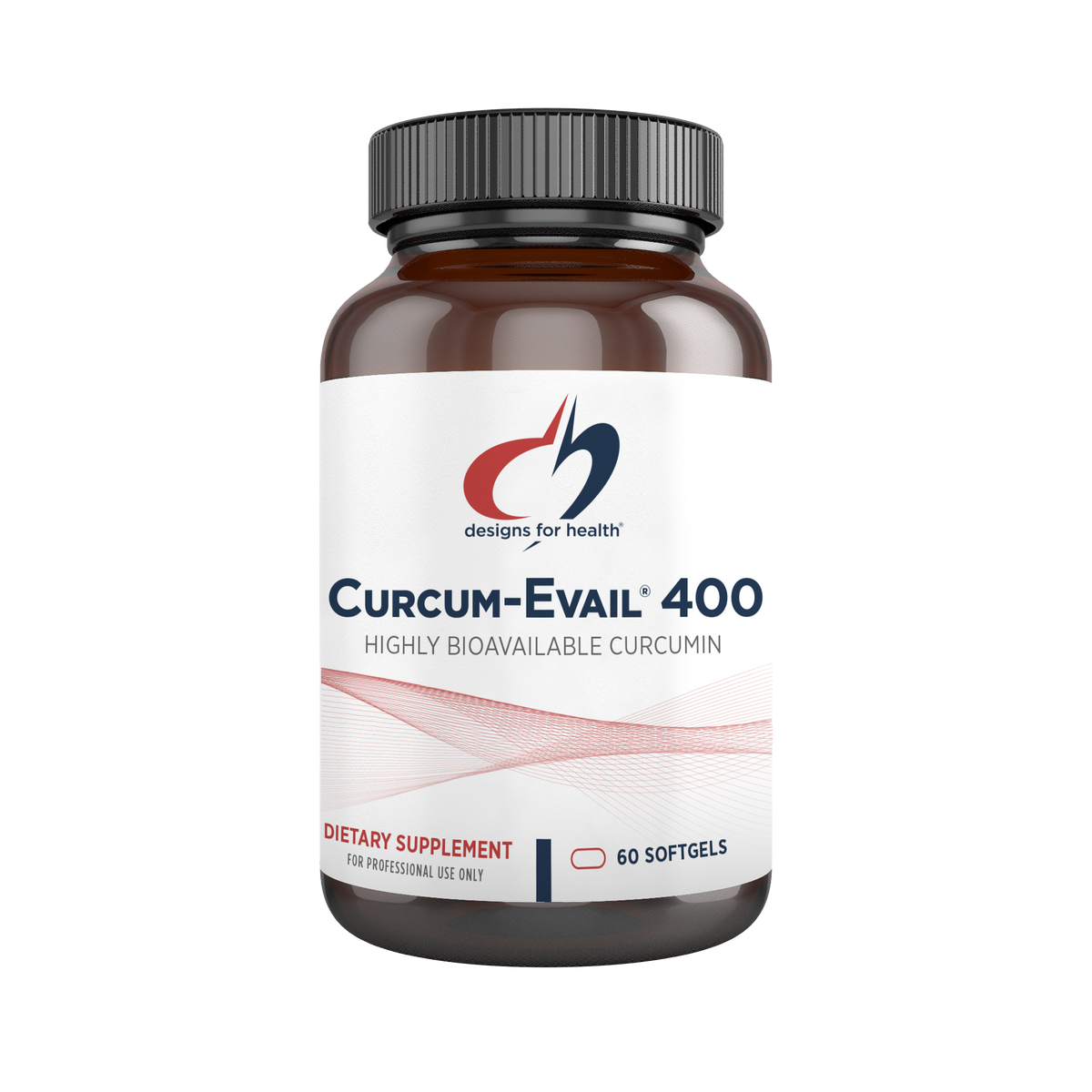 Designs for health Curcum-Evail® 400