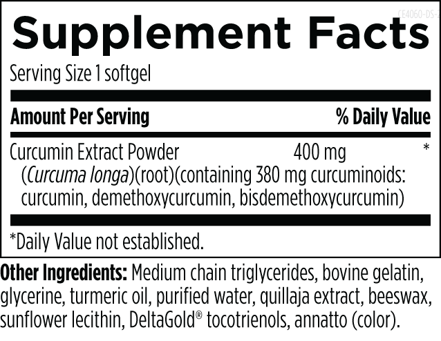Designs for health Curcumin Complex