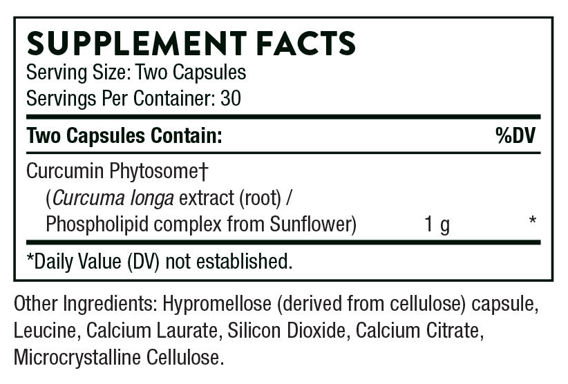 THORNE Healthy Lipids Bundle