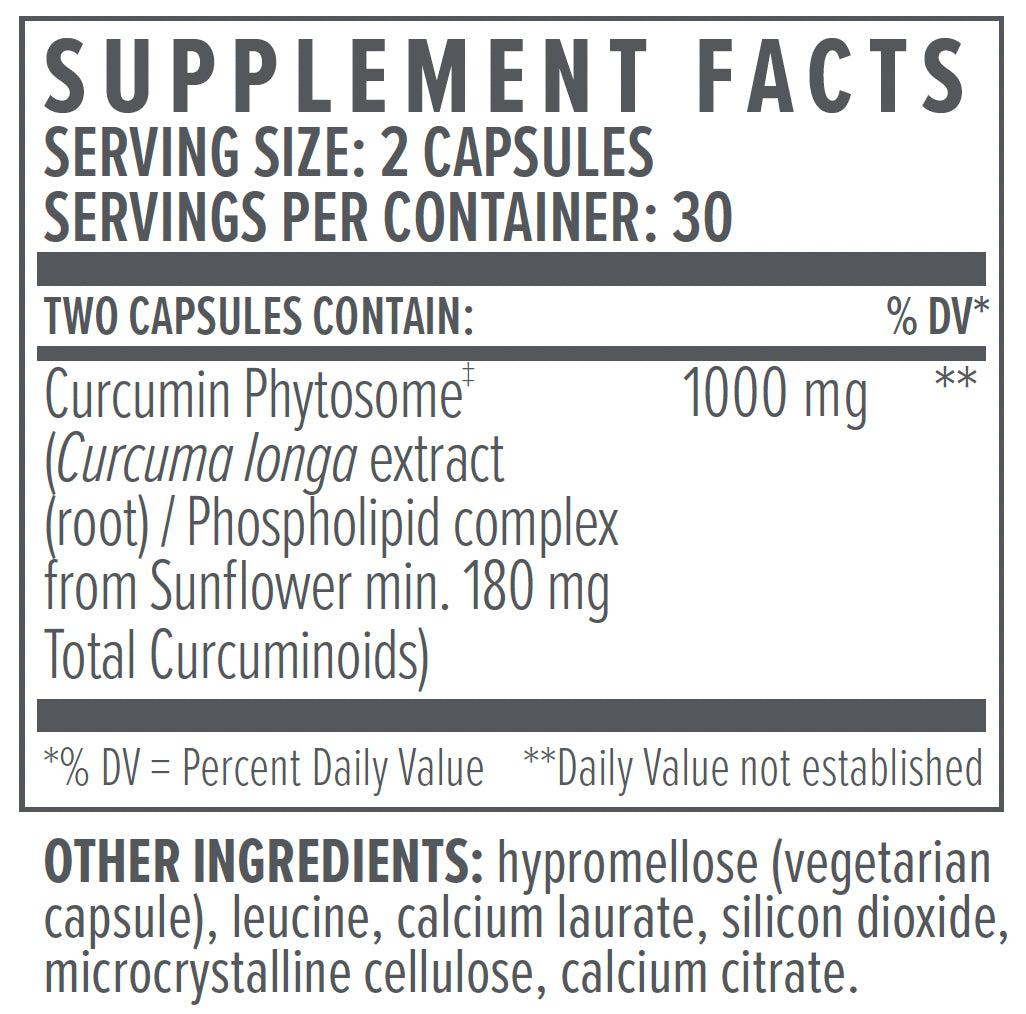 BIOTE Curcumin-SF