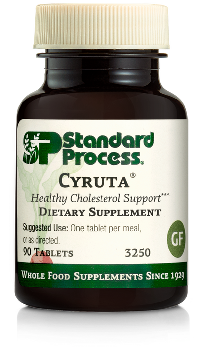 Standard Process - Cyruta