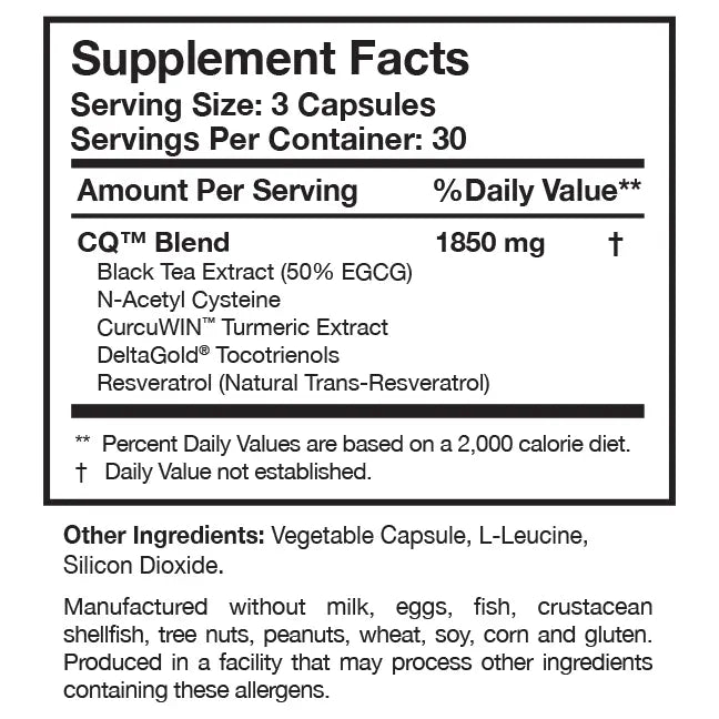 Researched Nutritionals CytoQuel®
