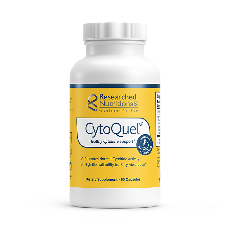 Researched Nutritionals CytoQuel®