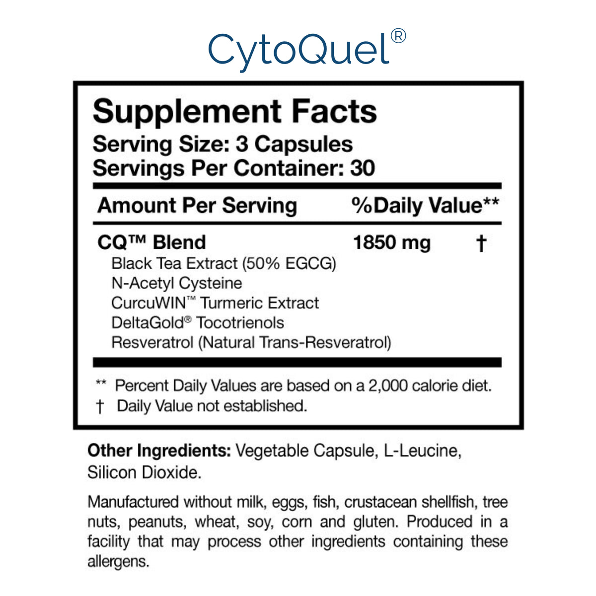 Researched Nutritionals Foundation Kit™