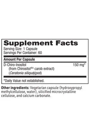 SFI HEALTH D-Chiro-Inositol