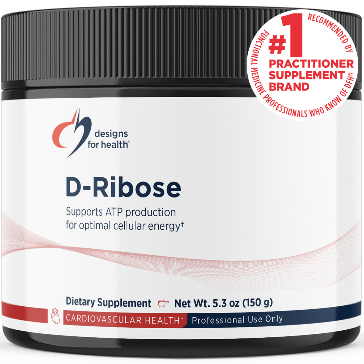 Designs for health D-Ribose