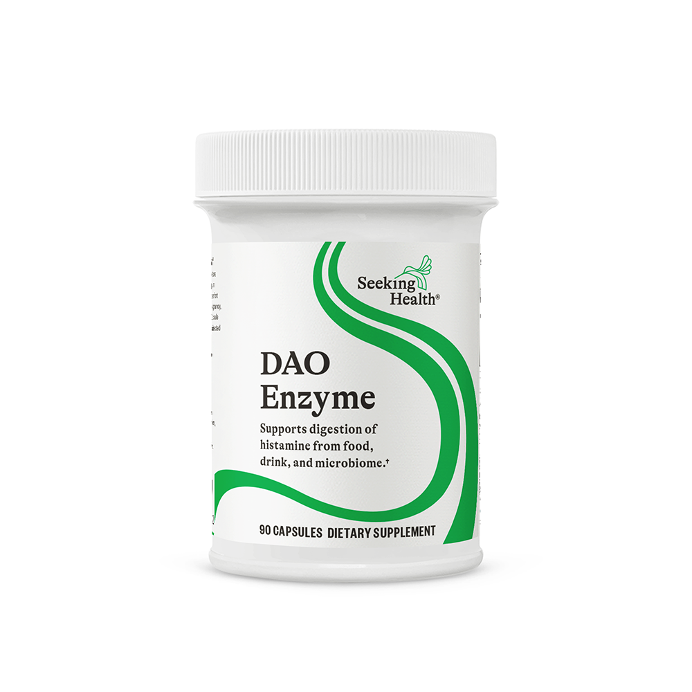 SEEKING HEALTH DAO Enzyme