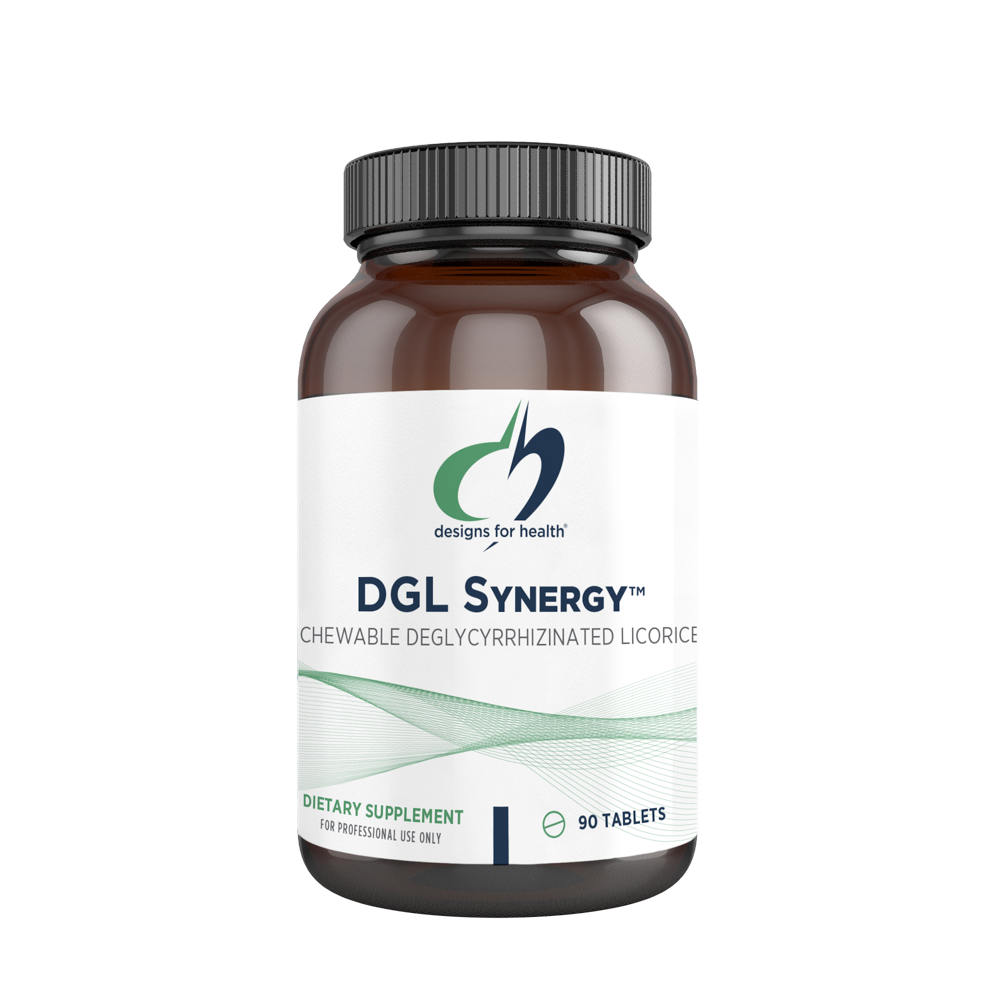 Designs for health DGL Synergy™