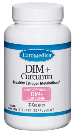 EuroMedica DIM + Curcumin