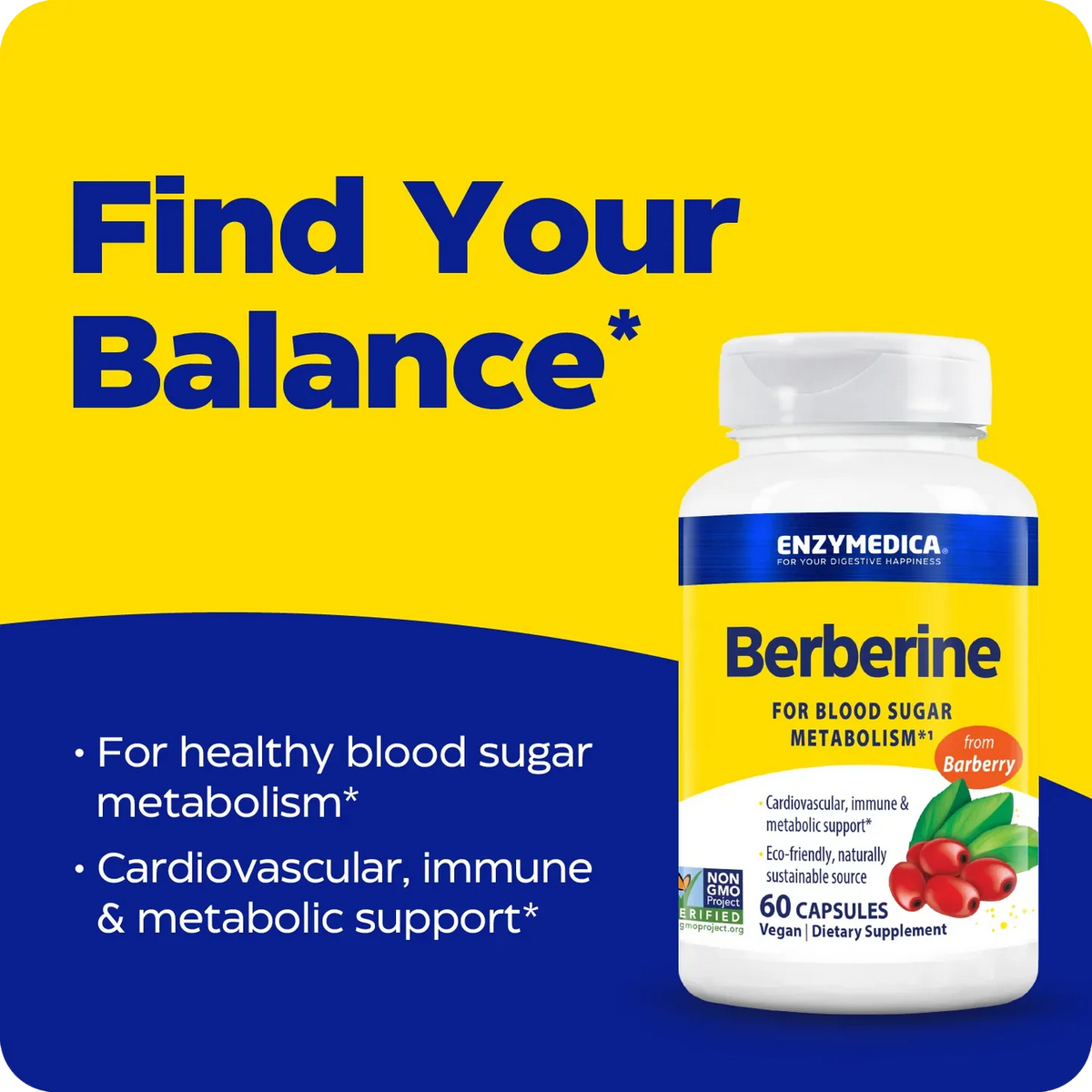 Enzyme Science Berberine