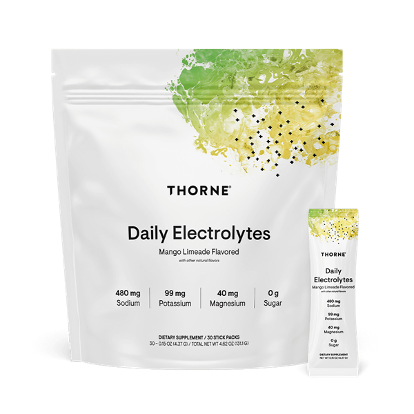 THORNE Daily Electrolytes