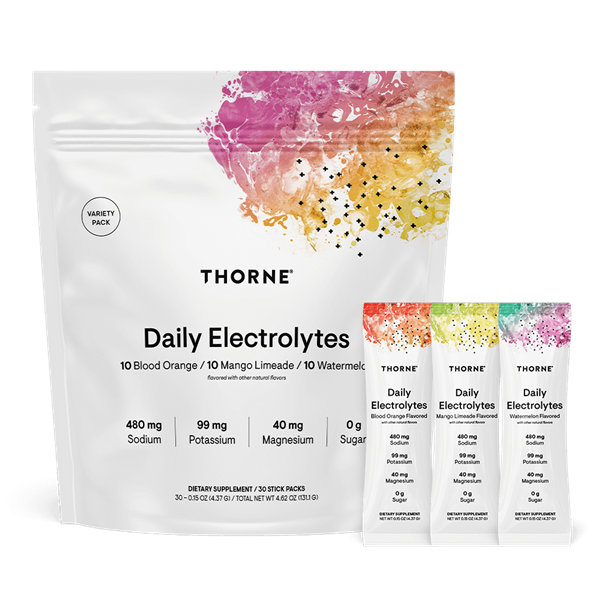 THORNE Daily Electrolytes