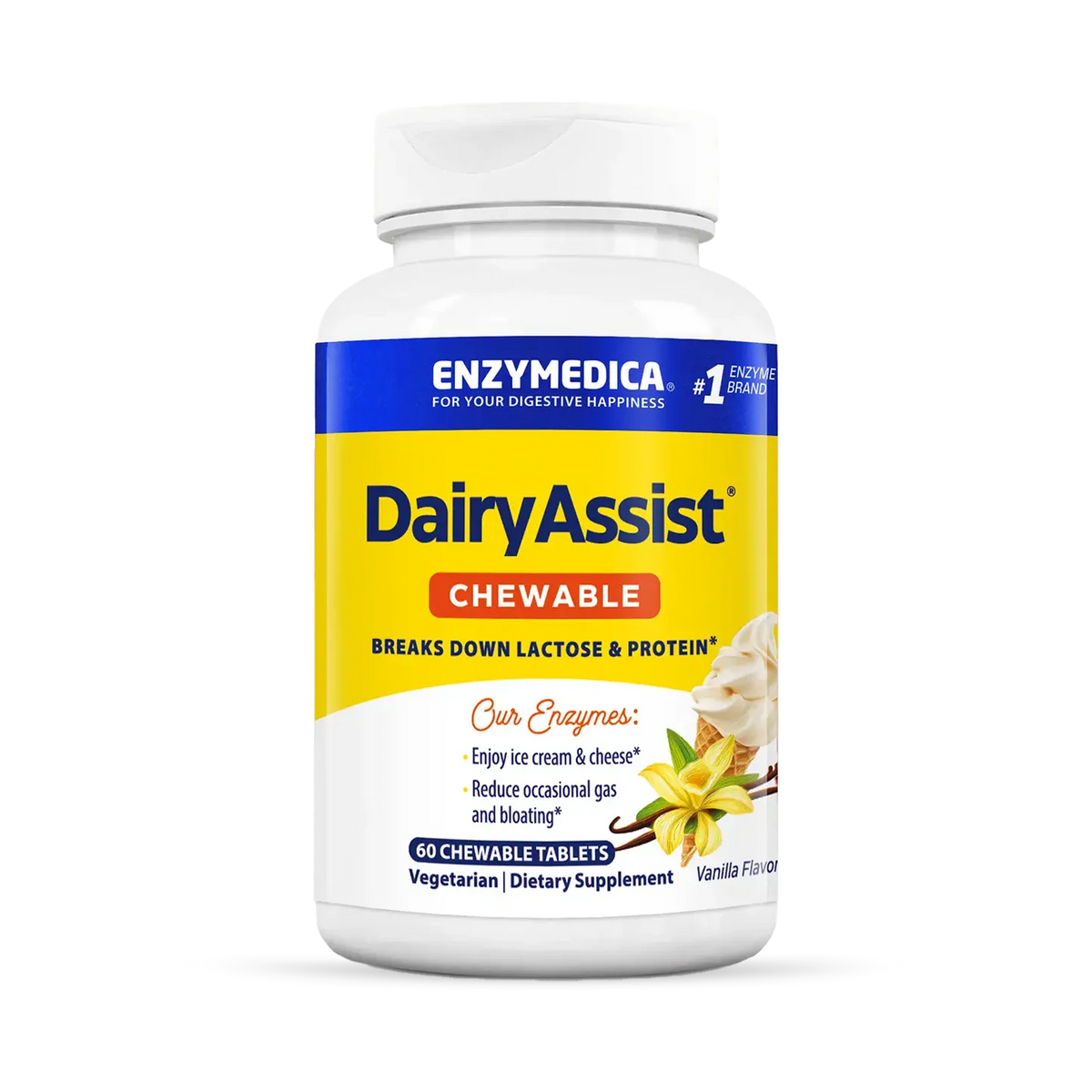 Enzyme Science DairyAssist® Chewable