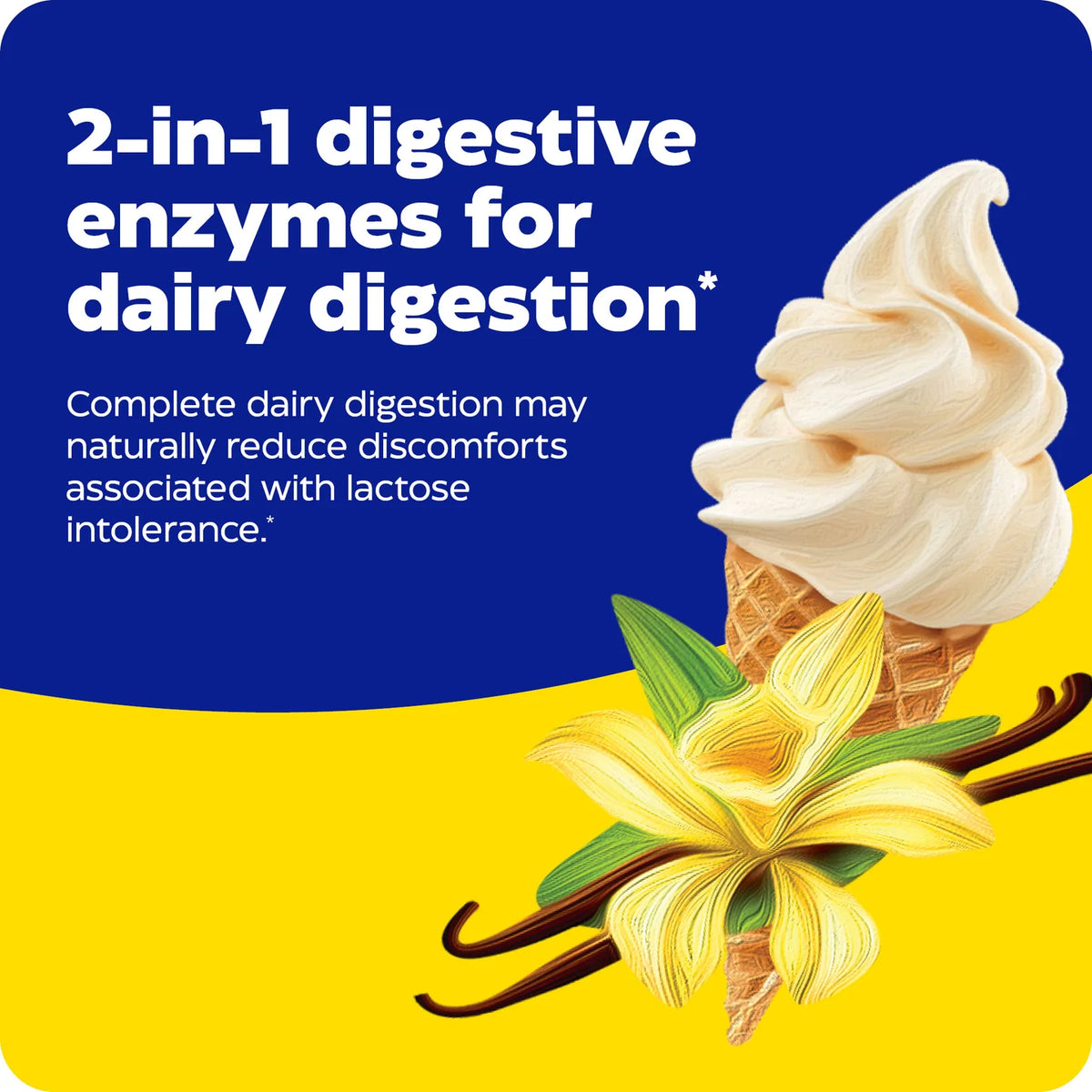 Enzyme Science DairyAssist® Chewable