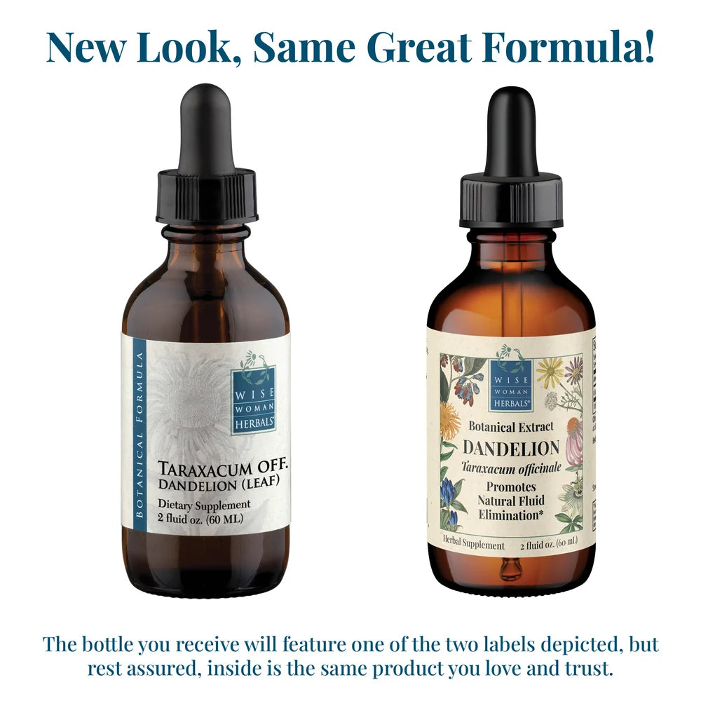 Dandelion (Taraxacum officinale) Leaf Botanical Extract