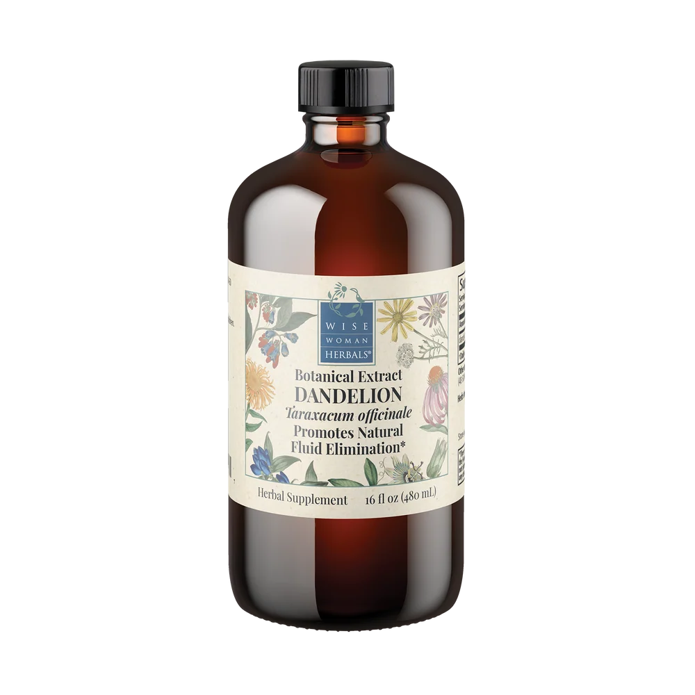 Dandelion (Taraxacum officinale) Leaf Botanical Extract
