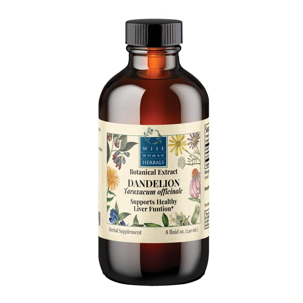 Dandelion (Taraxacum officinale) Root