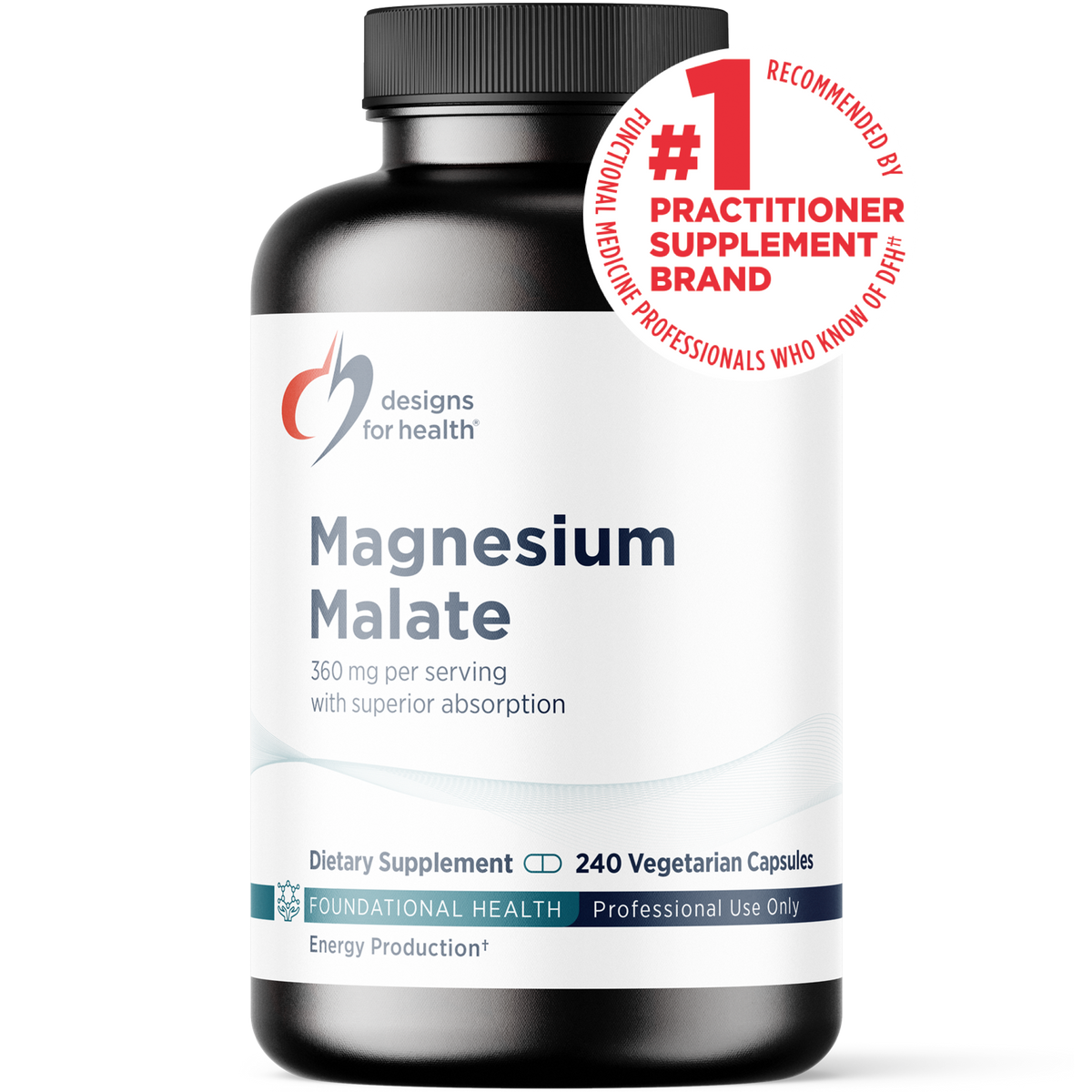 Designs for health Magnesium Malate
