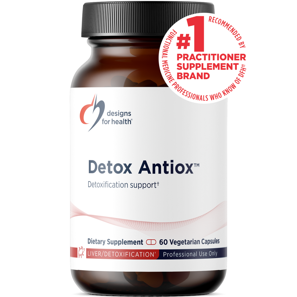 Designs for health Detox Antiox™
