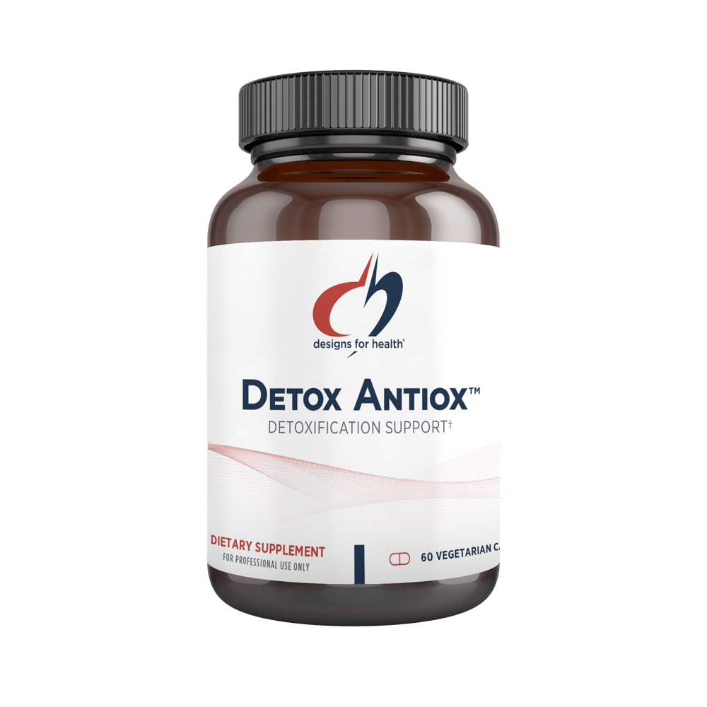 Designs for health Detox Antiox™