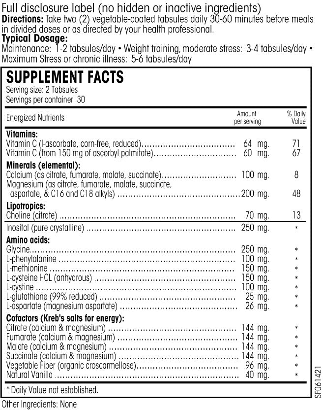 PERQUE Detox IN Guard™