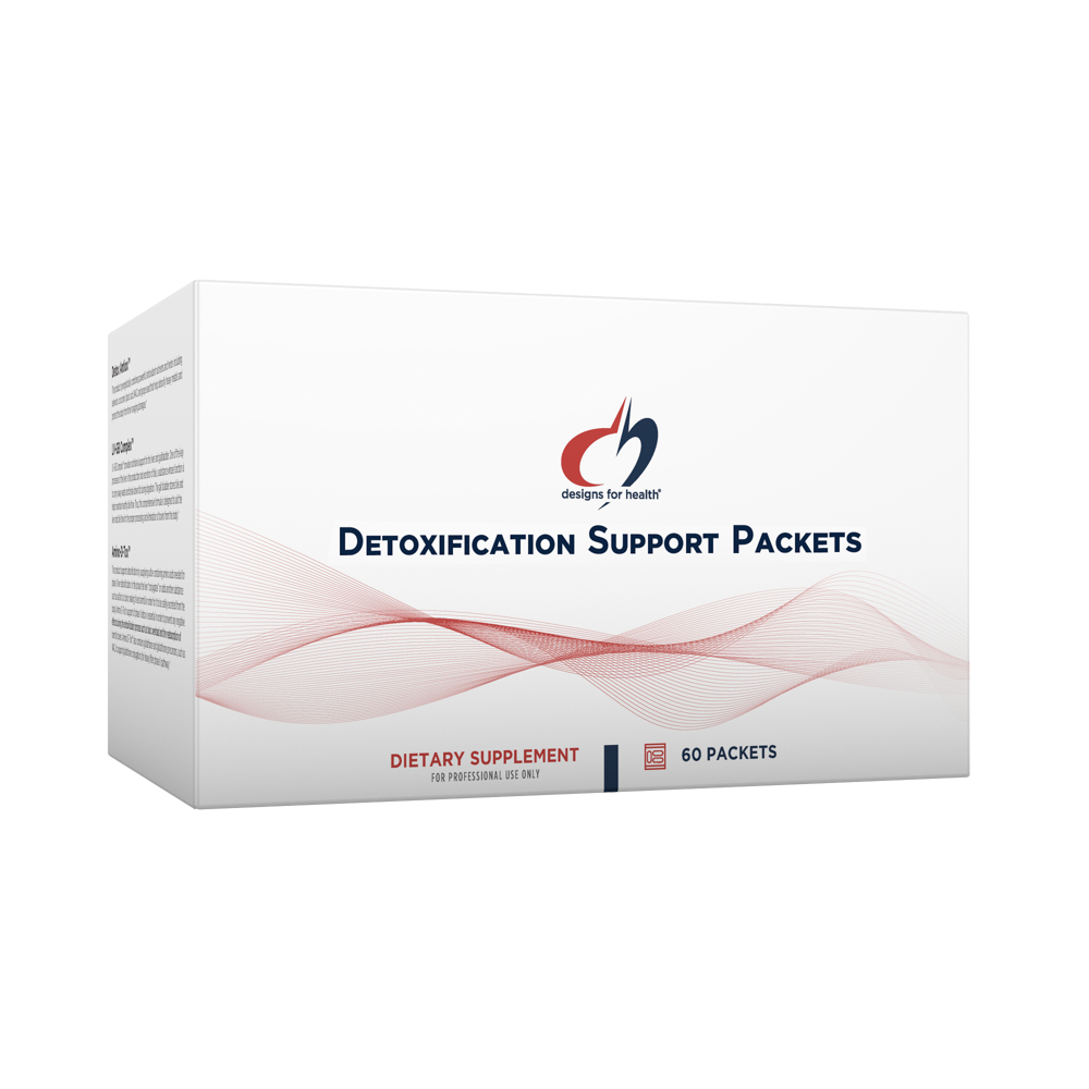 Designs for health Detoxification Support Packets