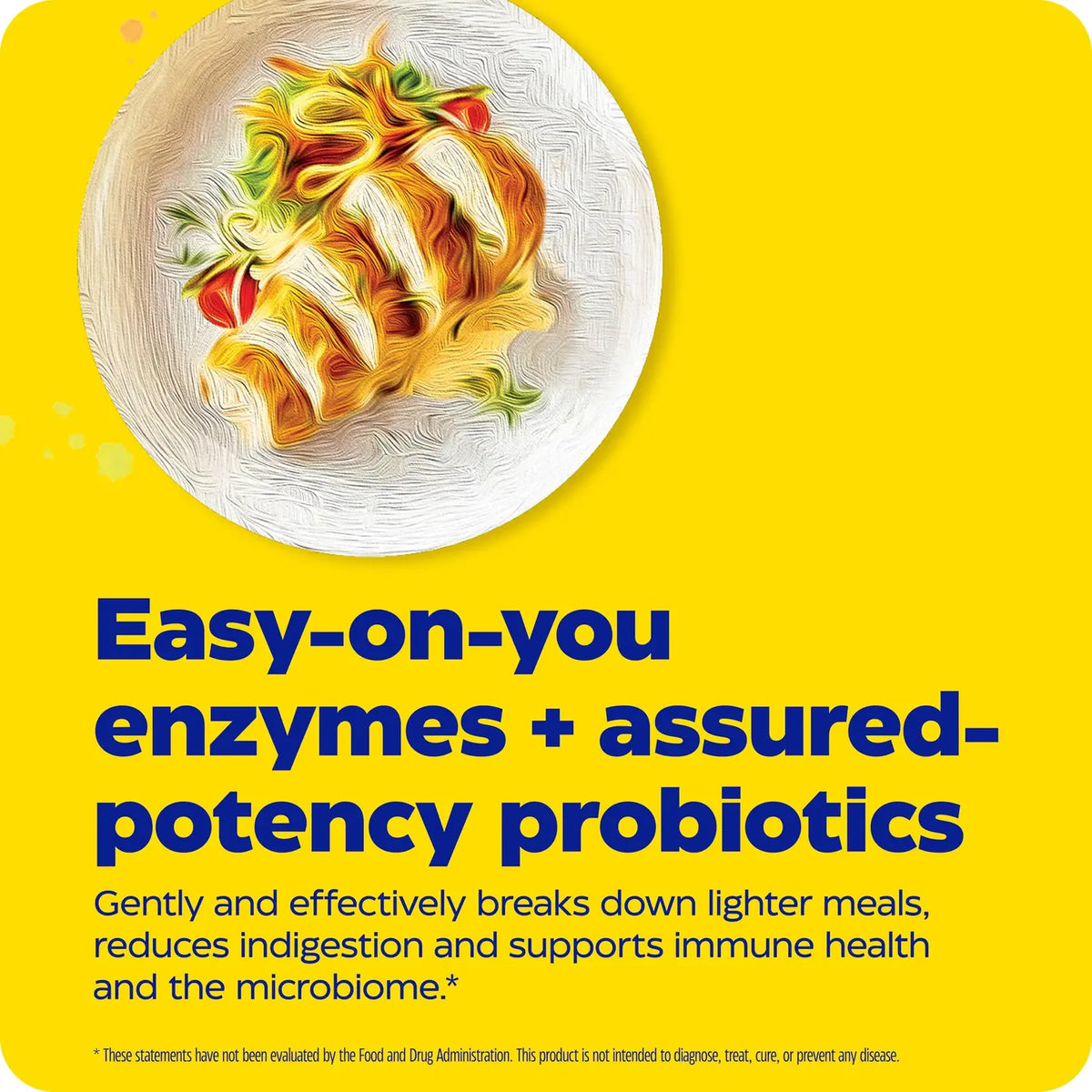 Enzyme Science Digest Basic® + Probiotics