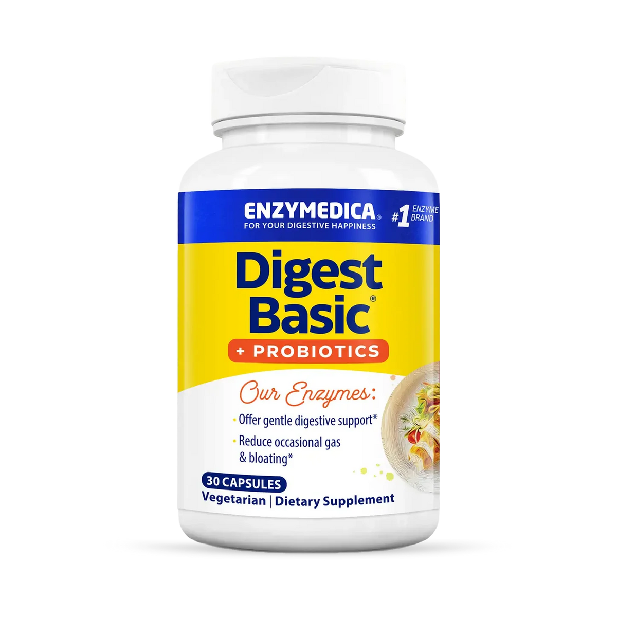 Enzyme Science Digest Basic® + Probiotics