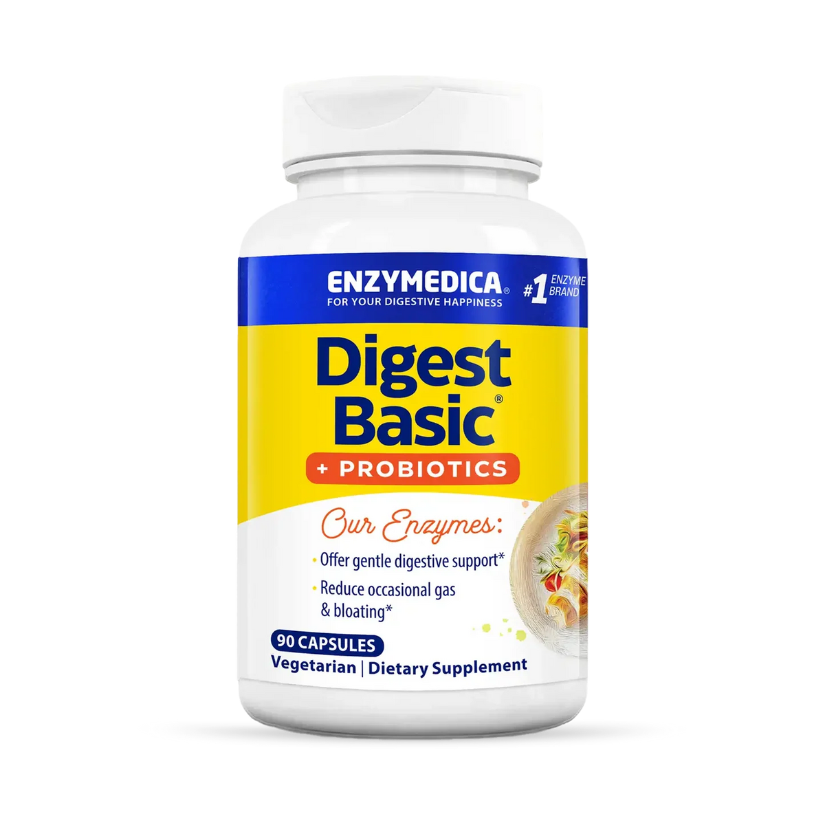 Enzyme Science Digest Basic® + Probiotics