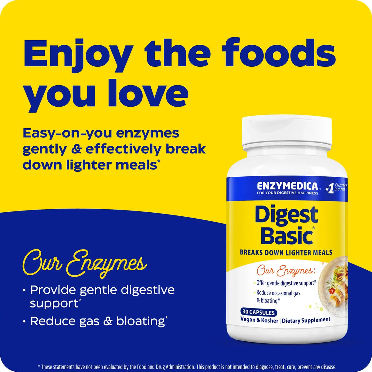 Enzyme Science Digest Basic®