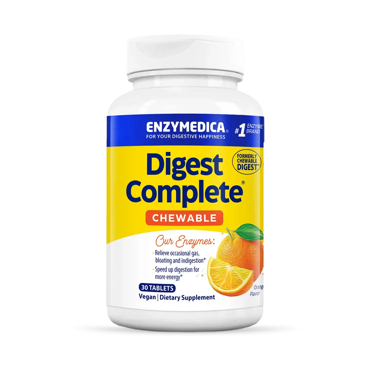 Enzyme Science Digest Complete® Chewable