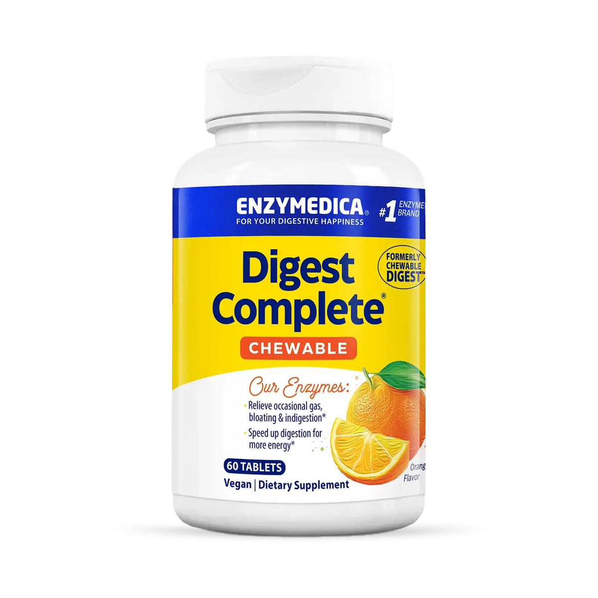 Enzyme Science Digest Complete® Chewable