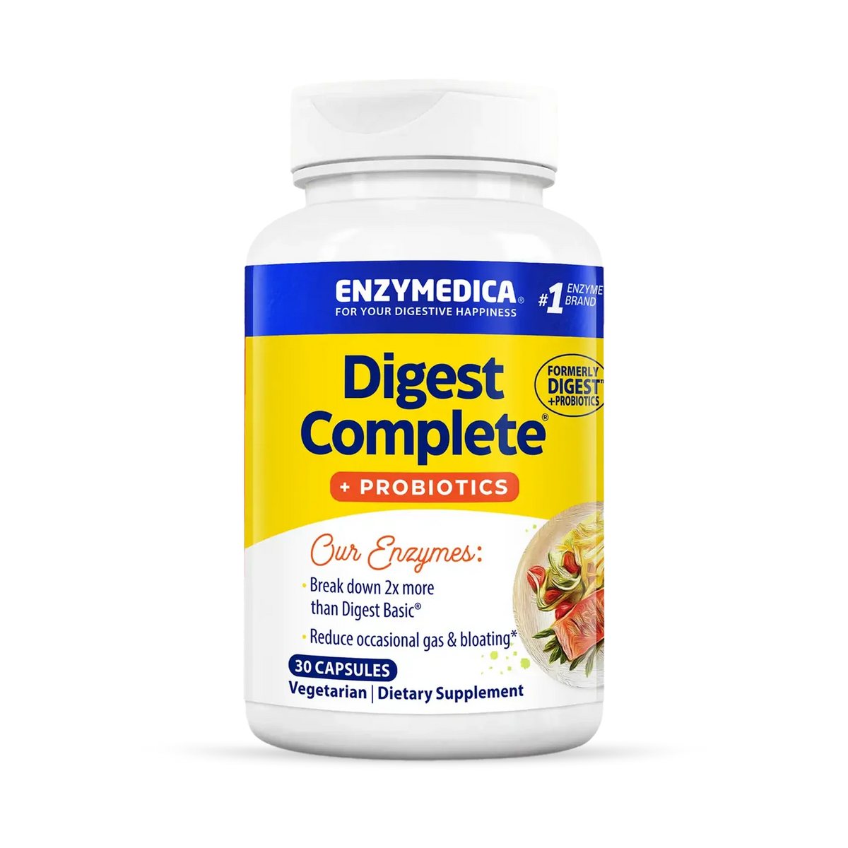 Enzyme Science Digest Complete® + Probiotics