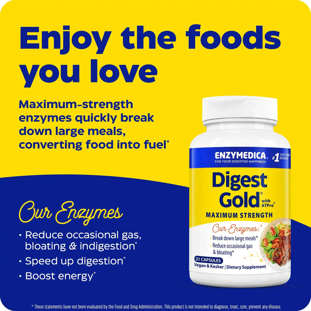 Enzyme Science Digest Gold®