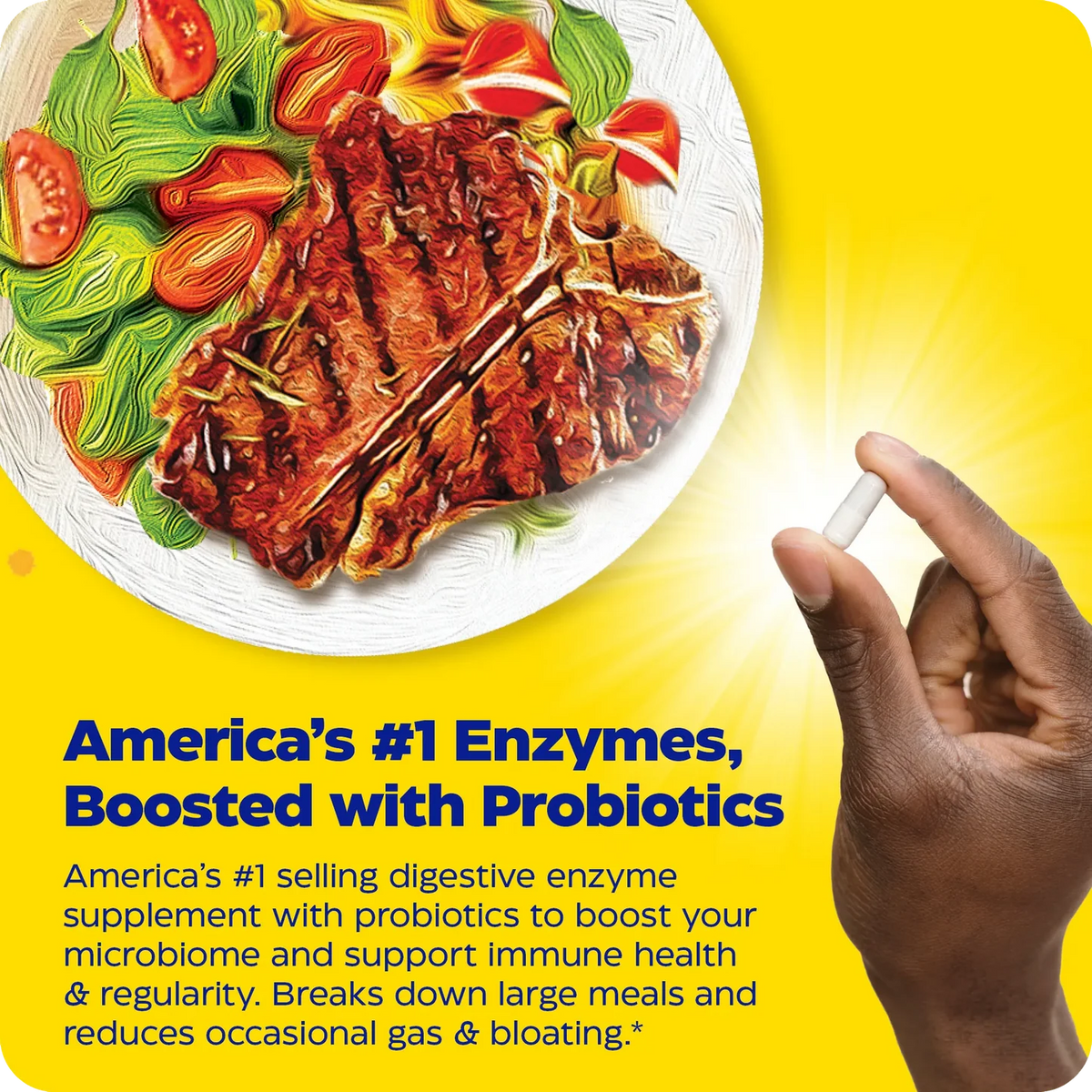 Enzyme Science Digest Gold® + Probiotics