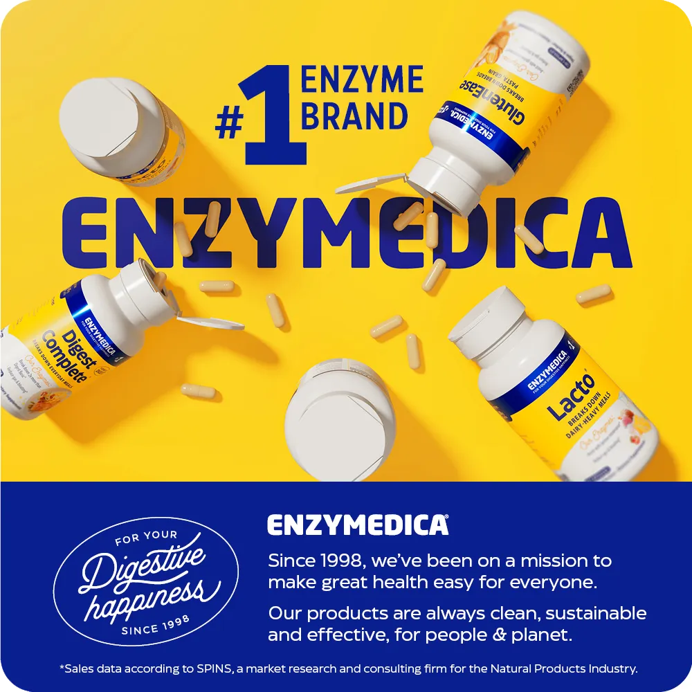 Enzyme Science Digest Gold® + Probiotics