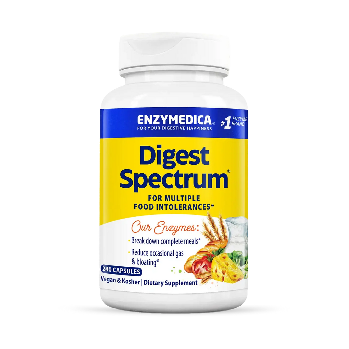 Enzyme Science Digest Spectrum®