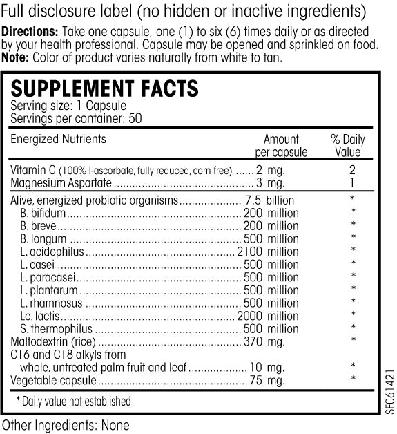 PERQUE Digesta Guard Forté 10™