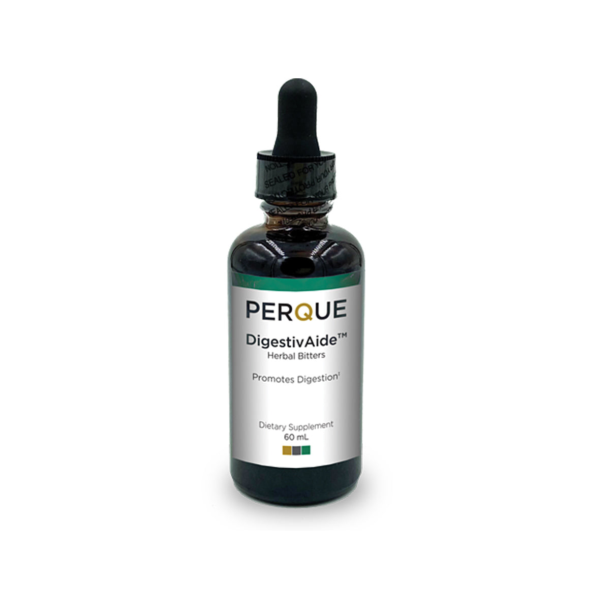 PERQUE DigestivAlde/Herbal Bitters