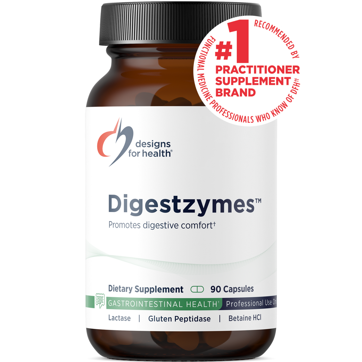 Designs for health Digestzymes™
